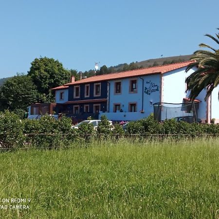 Hotel El Rincon De Yaxu Vidiago エクステリア 写真