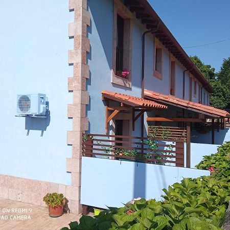 Hotel El Rincon De Yaxu Vidiago エクステリア 写真