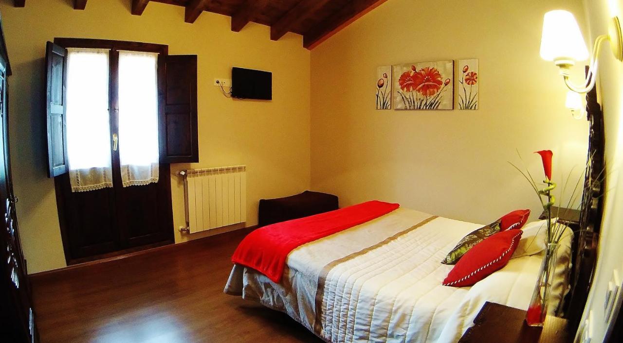 Hotel El Rincon De Yaxu Vidiago エクステリア 写真