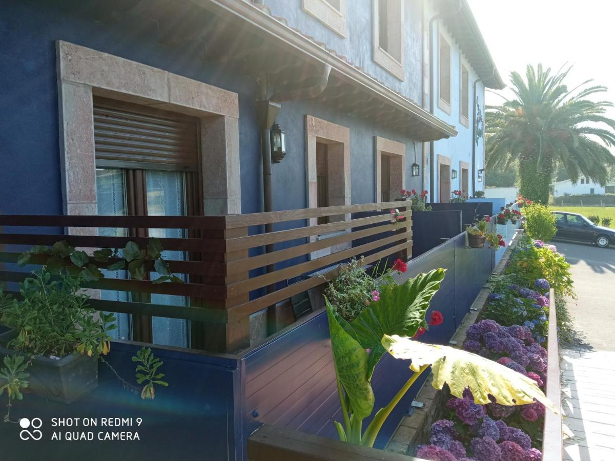 Hotel El Rincon De Yaxu Vidiago エクステリア 写真