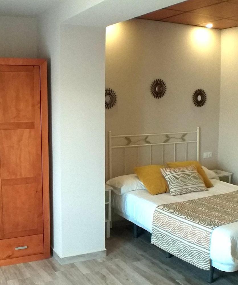 Hotel El Rincon De Yaxu Vidiago エクステリア 写真