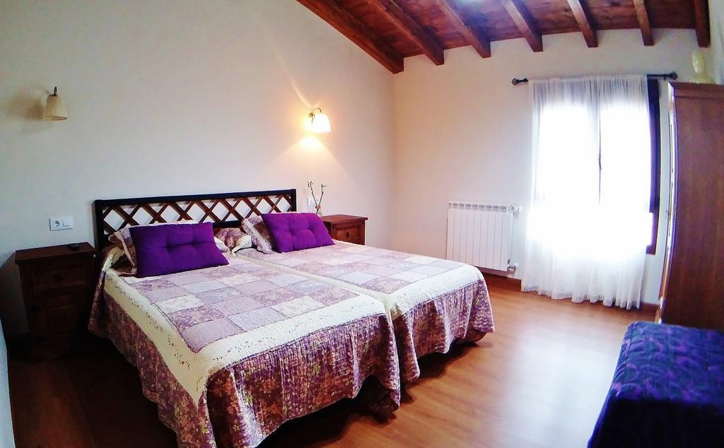 Hotel El Rincon De Yaxu Vidiago エクステリア 写真