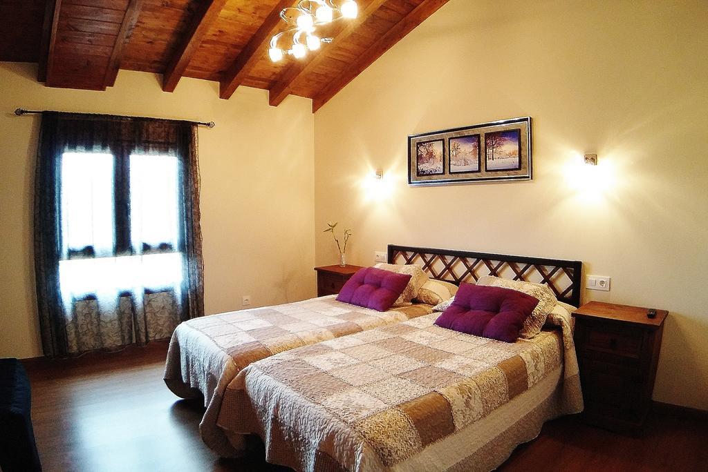 Hotel El Rincon De Yaxu Vidiago エクステリア 写真