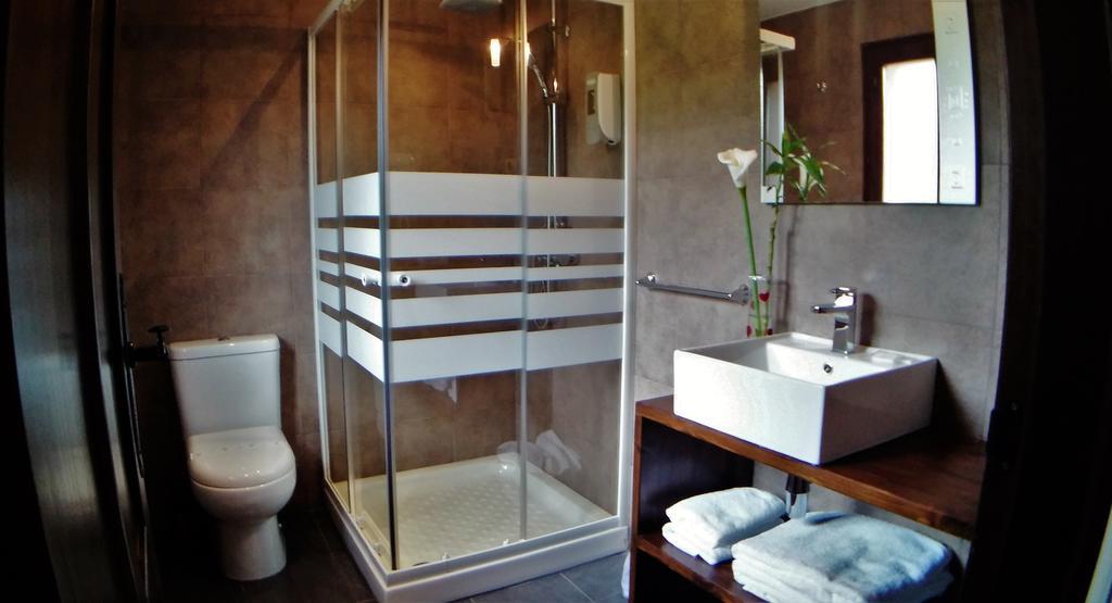 Hotel El Rincon De Yaxu Vidiago エクステリア 写真