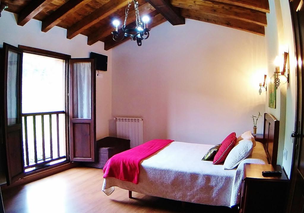 Hotel El Rincon De Yaxu Vidiago エクステリア 写真