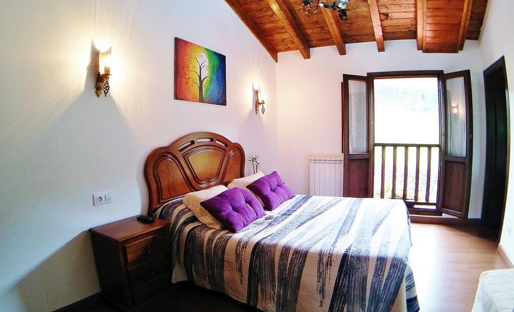 Hotel El Rincon De Yaxu Vidiago エクステリア 写真