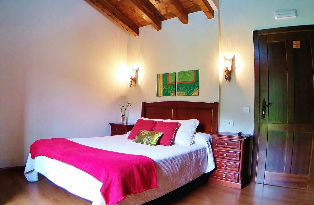 Hotel El Rincon De Yaxu Vidiago エクステリア 写真