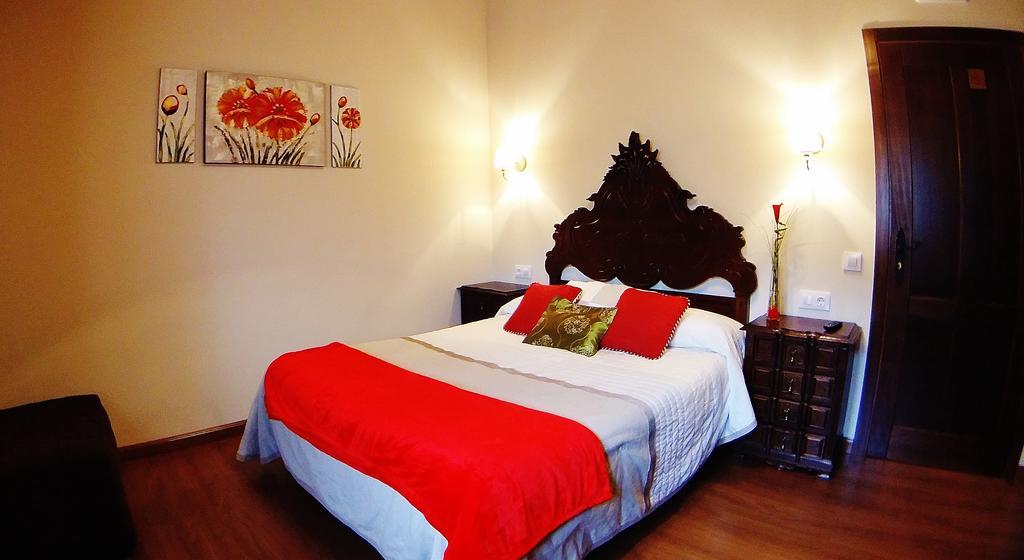 Hotel El Rincon De Yaxu Vidiago エクステリア 写真