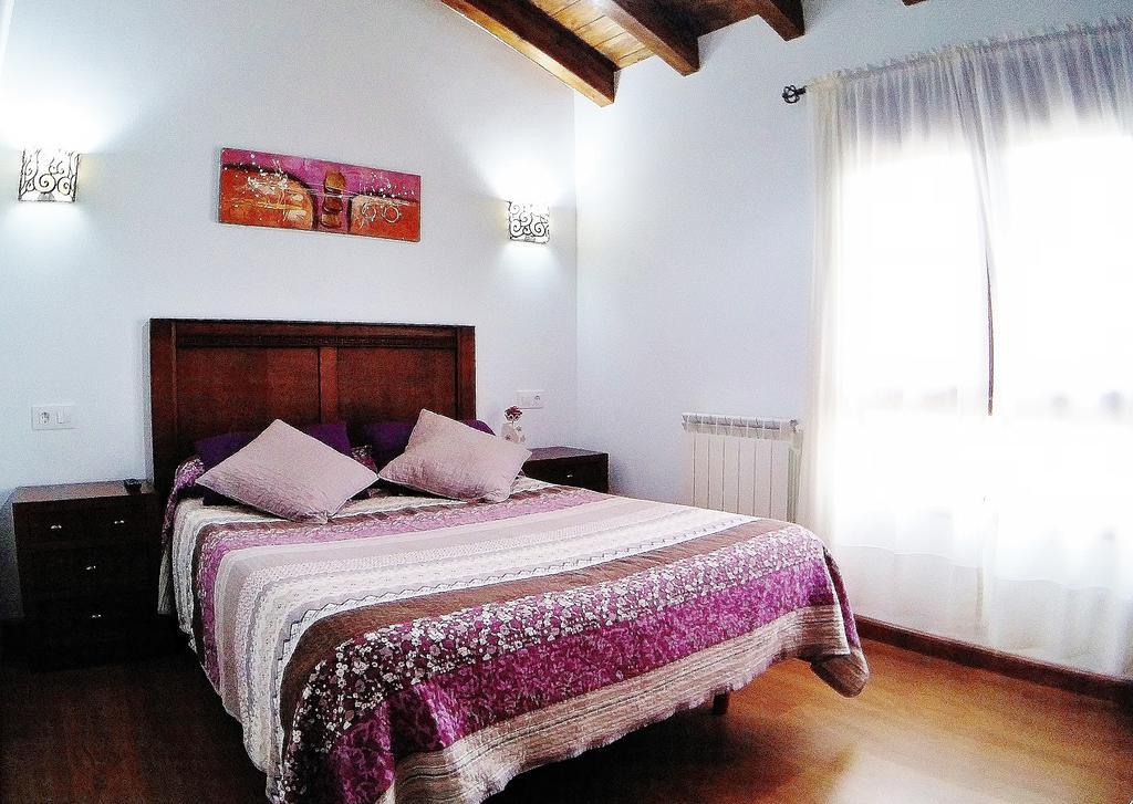 Hotel El Rincon De Yaxu Vidiago エクステリア 写真