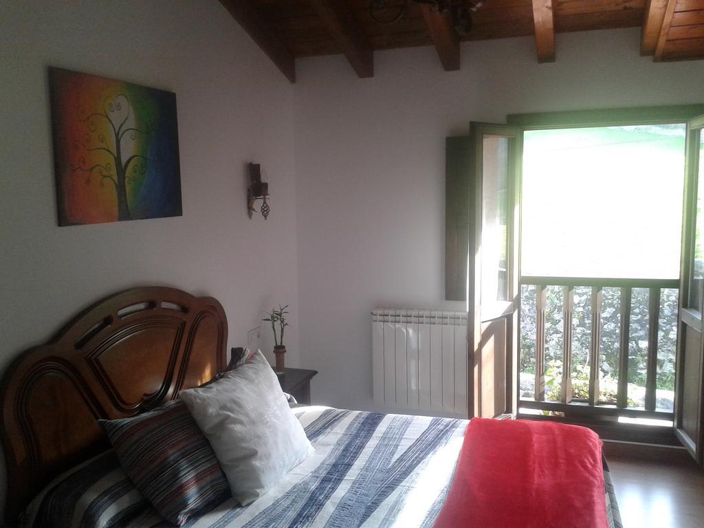 Hotel El Rincon De Yaxu Vidiago エクステリア 写真